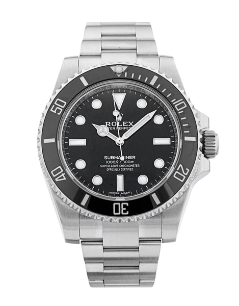 Rolex Submariner 114060